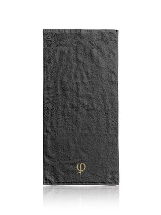 Phi Towel black