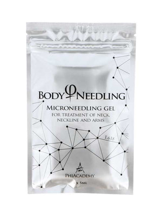 Body Needling Microneedling Gel