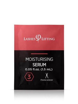 Lashes lifting moisturising serum