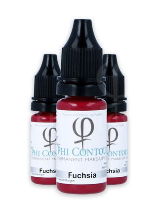 PhiContour Fuchsia Pigment