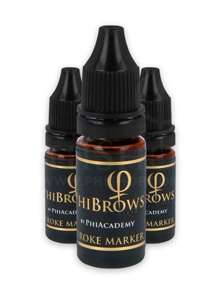 Phibrows Stroke Marker pigment