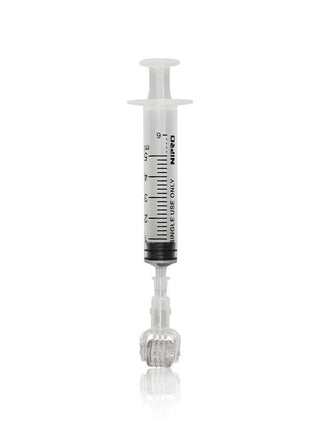 Inject Roller and PVC-Injector