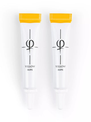 PhiBrows Yellow SUPE Pigment 5ml - 2pcs