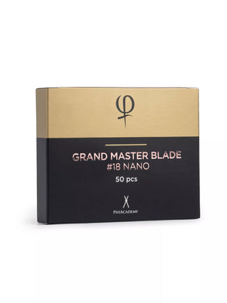 PhiBrows Grand Master Blade #18 Nano