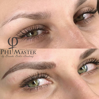 PhiBrows Online Microblading Training