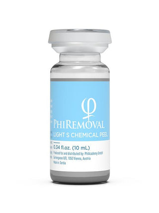 PhiRemoval light S chemical peel