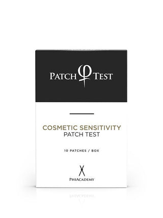 Phi Patch Test 10/1