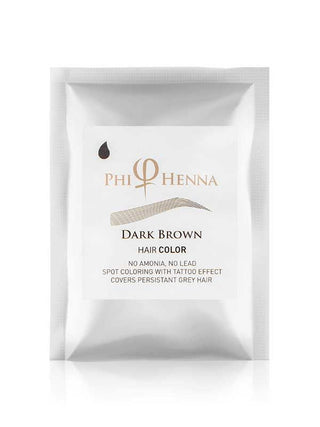 PhiHenna Dark Brown