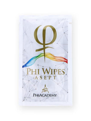 PhiWipes Asept Wipes (50pcs)