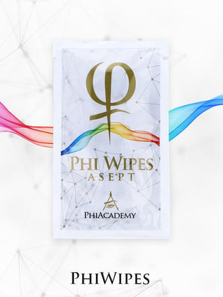 PhiWipes Asept Wipes (50pcs)