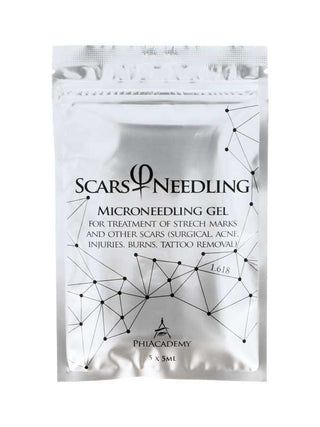 Scars Needling Microneedling Gel
