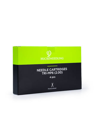 Disposable Plastic Cartr., Revo Tri-MP6 (2.00) box
